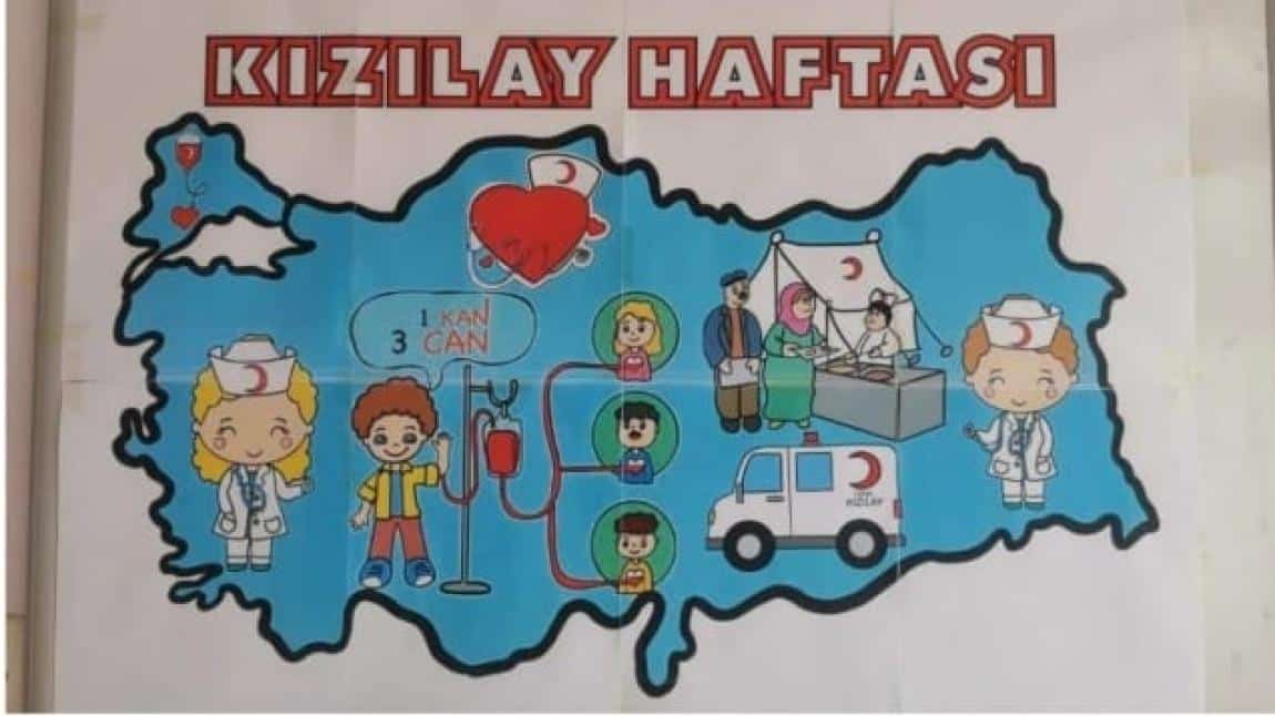 KIZILAY HAFTASI 